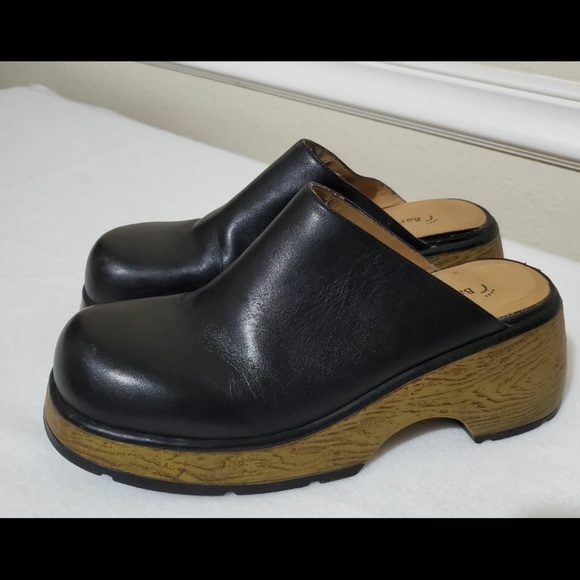Womens bare trap clog shoe size 8 - Picture 5 of 12